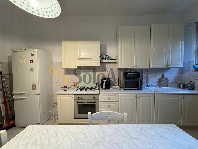 Trilocale in Affitto a Torino, zona Santa Rita, 645&euro;, 65 m², arredato