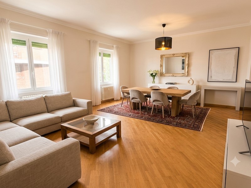 Quadrilocale in Vendita a Roma, 690'000&euro;, 142 m²