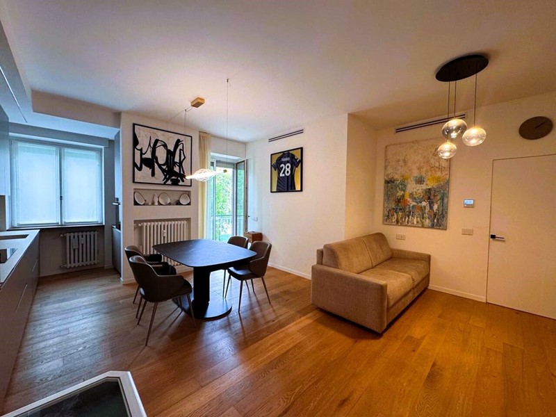 Trilocale in Affitto a Milano, 1'700&euro;, 85 m², arredato