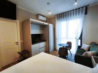 Monolocale in Affitto a Milano, 1'000&euro;, 28 m², arredato