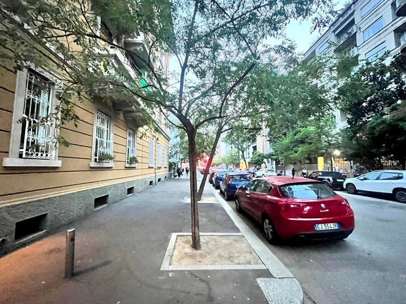 Monolocale in Affitto a Milano, 710&euro;, 25 m², arredato