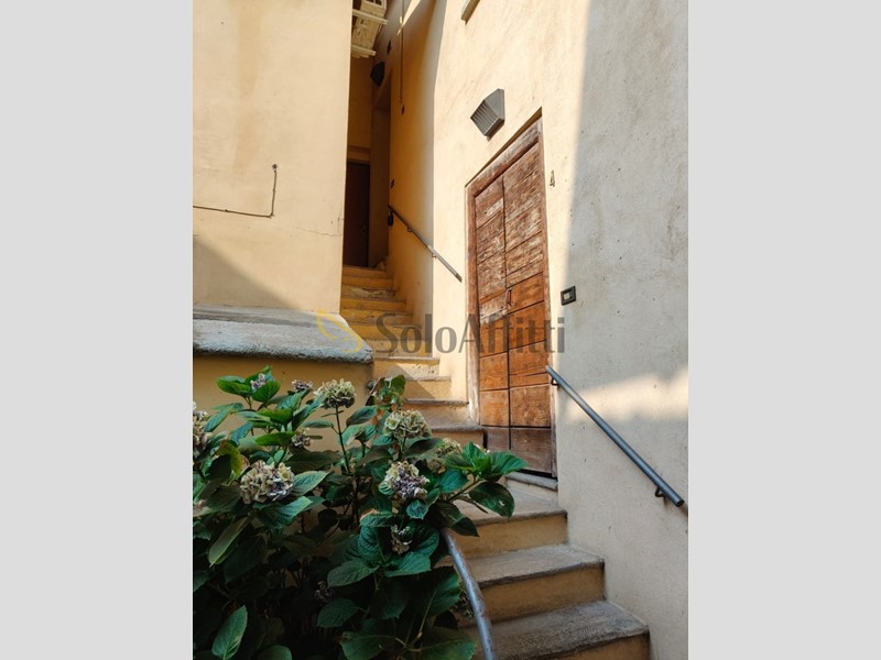 Trilocale in Affitto a Gallarate, zona Centro storico, 1'400&euro;, 85 m², arredato, con Box