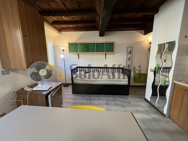 Bilocale in Affitto a Pavia, zona Centro, 490&euro;, 30 m², arredato