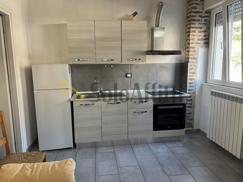 Trilocale in Affitto a Valle Salimbene, zona Belvedere, 600&euro;, 55 m², arredato