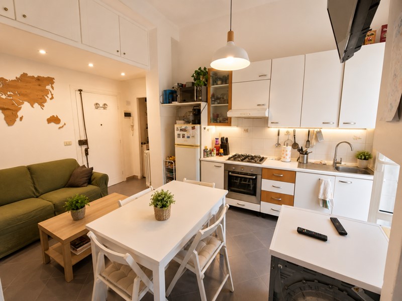 Trilocale in Vendita a La Spezia, zona NORD, 75'000&euro;, 45 m²