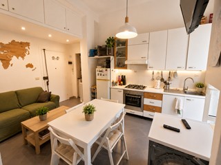 Trilocale in Vendita a La Spezia, zona NORD, 75'000&euro;, 45 m²