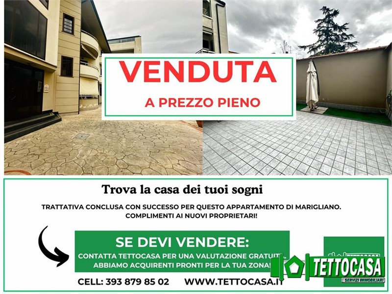 Trilocale in Vendita a Marigliano, 75 m²