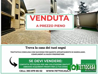 Trilocale in Vendita a Marigliano, 75 m²