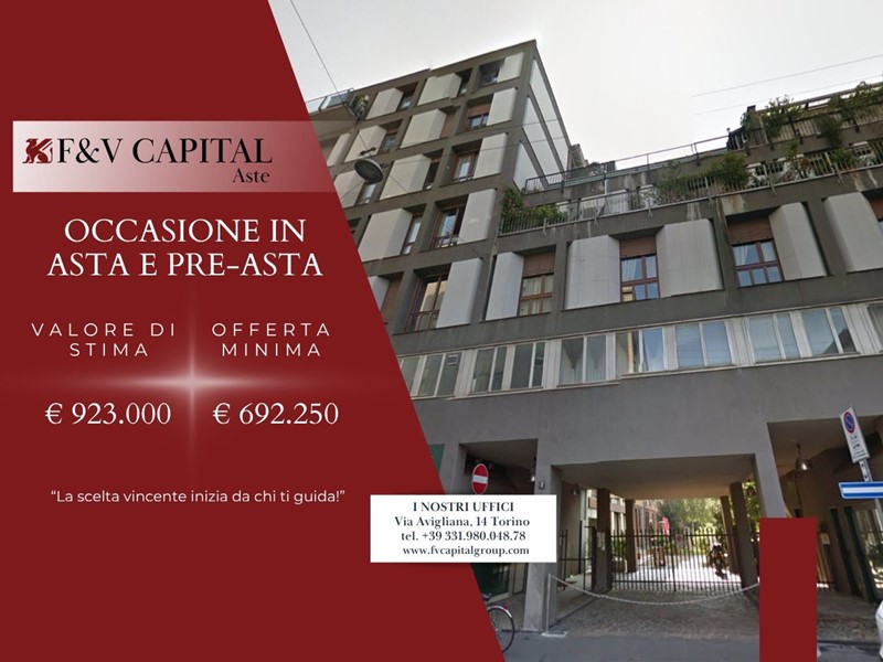 Appartamento in Vendita a Milano, 692'250&euro;, 130 m²
