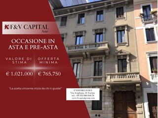 Bilocale in Vendita a Milano, 765'750&euro;, 100 m²