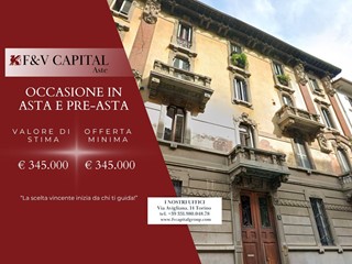 Trilocale in Vendita a Milano, 345'000&euro;, 80 m²