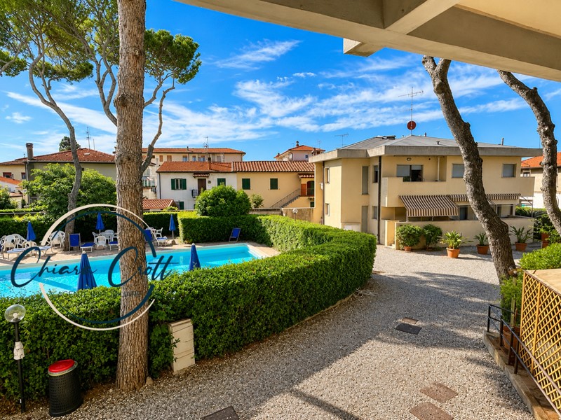 Trilocale in Vendita a Rosignano Marittimo, zona Castiglioncello, 175'000&euro;, 65 m², arredato