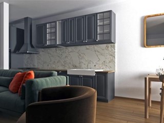 Trilocale in Vendita a Castelfiorentino, zona Cambiano, 185'000&euro;, 77 m²