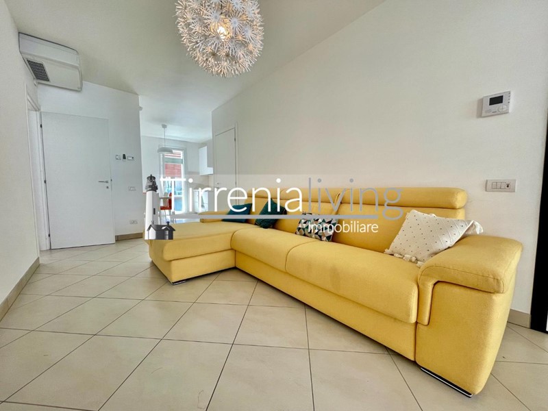 Trilocale in Affitto a Pisa, zona Calambrone, 900&euro;, 80 m², arredato, con Box