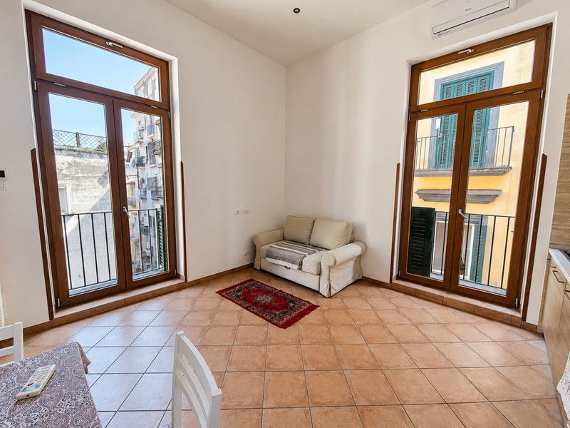 Bilocale in Affitto a Napoli, 800&euro;, 45 m², arredato