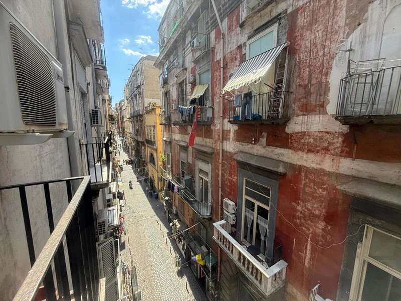 Quadrilocale in Vendita a Napoli, 399'000&euro;, 134 m²