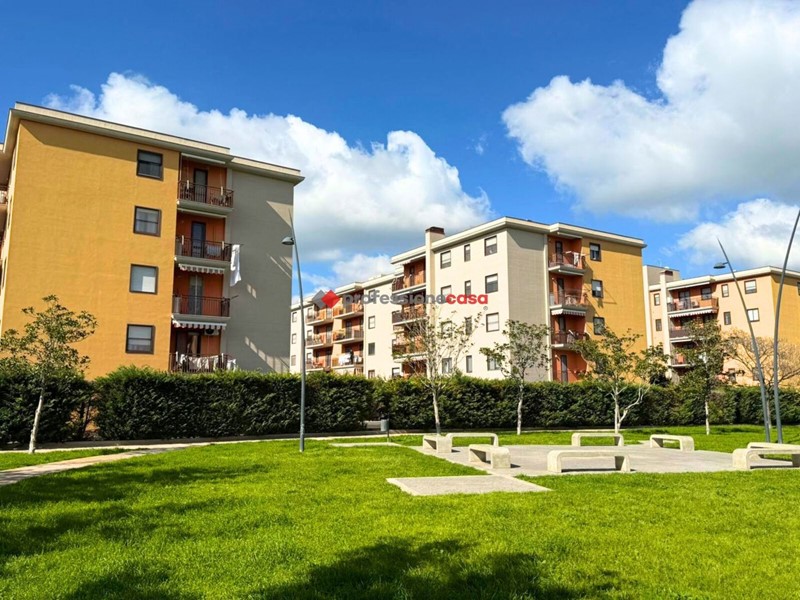 Quadrilocale in Vendita a Foggia, 169'000&euro;, 123 m², con Box