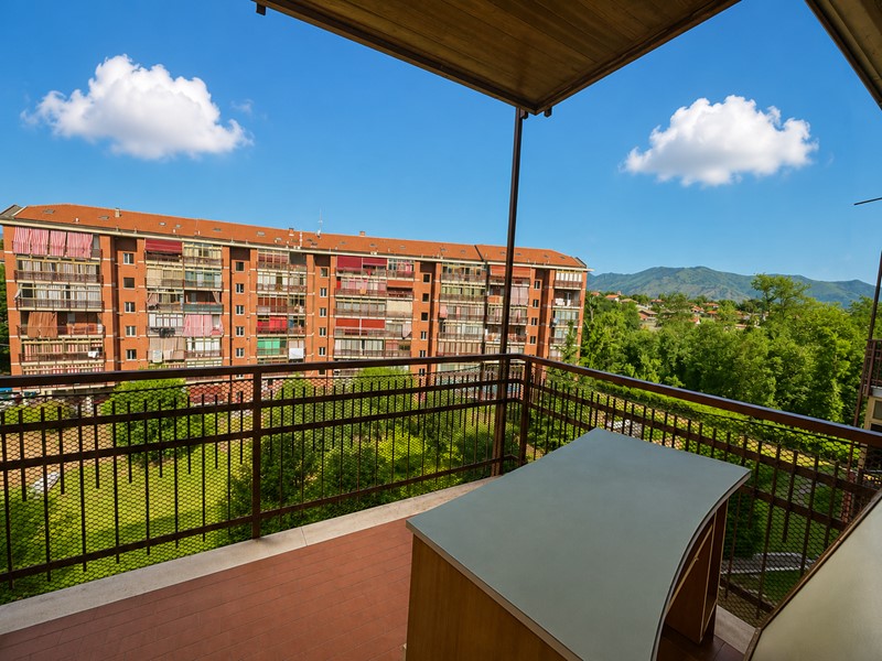 Trilocale in Vendita a Alpignano, 167'000&euro;, 92 m², con Box