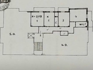Trilocale in Vendita a Battipaglia, 210'000&euro;, 135 m²