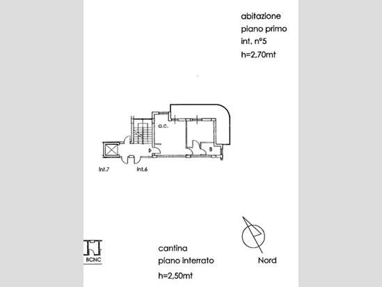 Bilocale in Vendita a Nettuno, 108'000&euro;, 50 m²