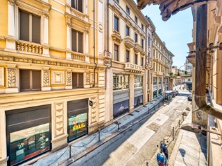 Quadrilocale in Affitto a Torino, 1'800&euro;, 116 m², arredato