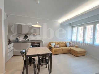 Bilocale in Affitto a Milano, 1'170&euro;, 48 m², arredato