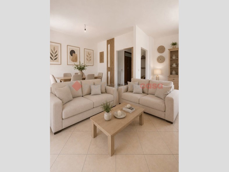 Appartamento in Vendita a Minturno, 235'000&euro;, 120 m²