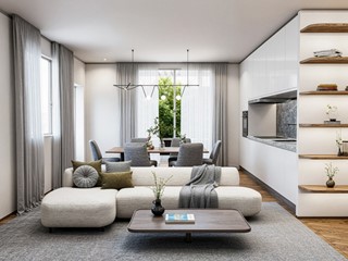 Quadrilocale in Vendita a Chiari, 325'000&euro;, 130 m²