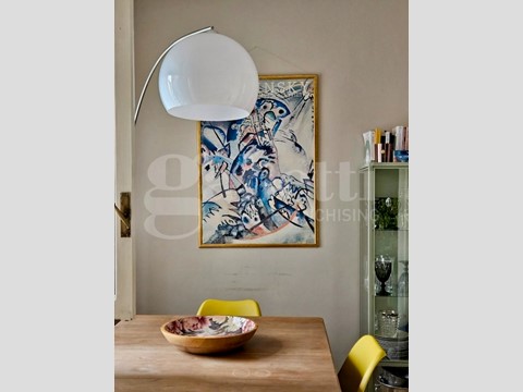 Trilocale in Vendita a Torino, 220'000&euro;, 60 m²