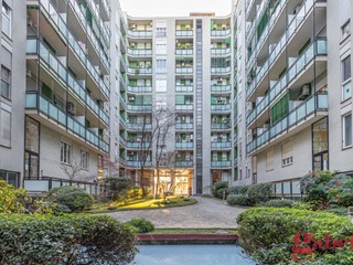 Trilocale in Vendita a Milano, 549'000&euro;, 90 m², arredato