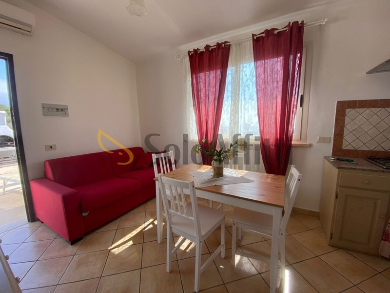 Quadrilocale in Affitto a San Felice Circeo, 1'300&euro;, 55 m², arredato