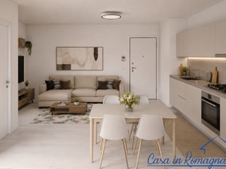 Bilocale in Vendita a Rimini, 275'000&euro;, 75 m²