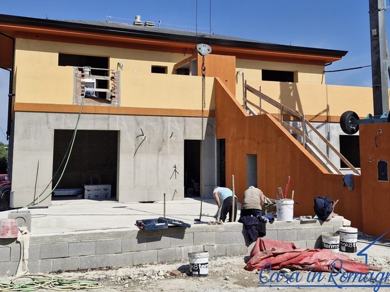 Bilocale in Vendita a Coriano, 220'000&euro;, 87 m²