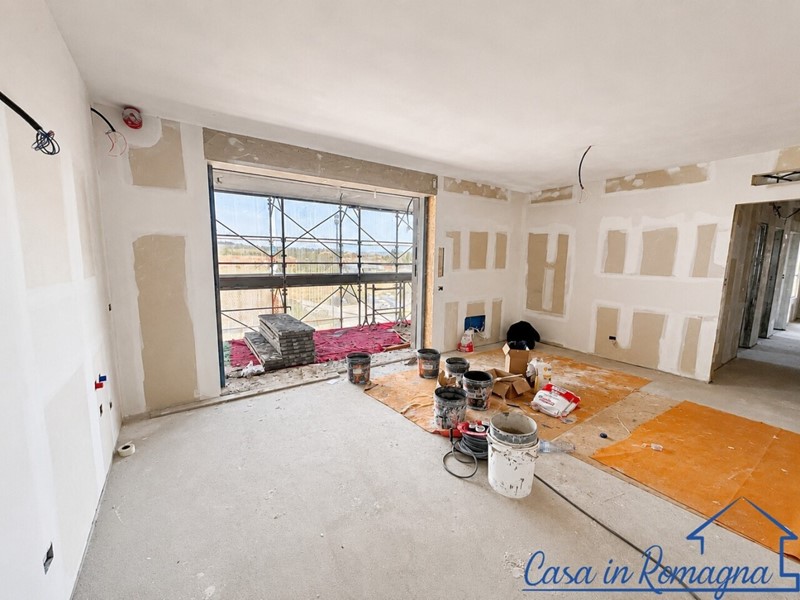 Trilocale in Vendita a Rimini, zona Padulli, 306'000&euro;, 97 m²