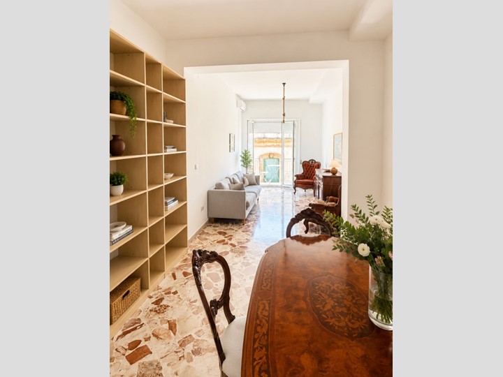 Appartamento in Vendita a Siracusa, 600&euro;, 112 m², arredato