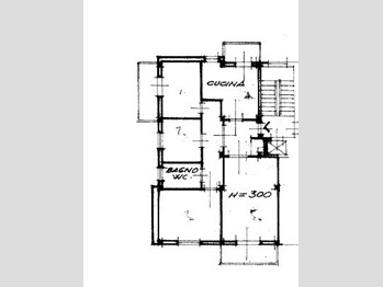 Appartamento in Vendita a Livorno, zona Calzabigi - Mameli, 302'000&euro;, 120 m², con Box
