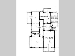 Appartamento in Vendita a Livorno, zona Calzabigi - Mameli, 302'000&euro;, 120 m², con Box