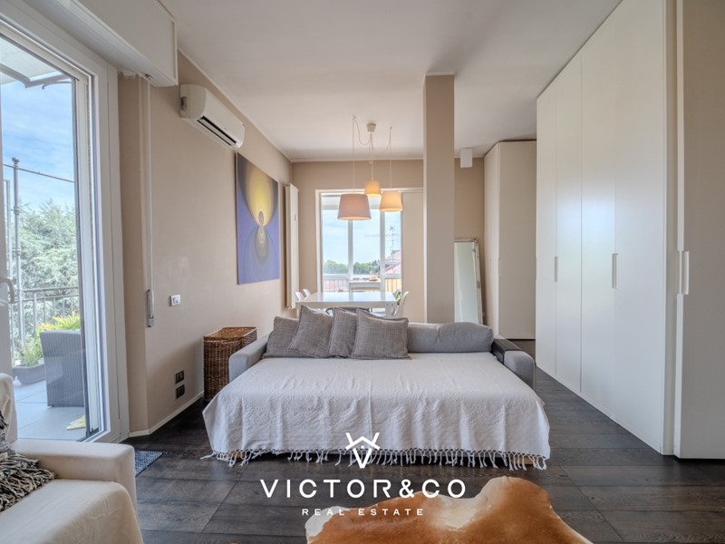 Bilocale in Vendita a Novara, zona Porta Mortara, 235'000&euro;, 89 m²