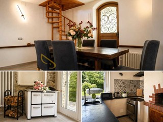 Appartamento in Affitto a Leivi, 900&euro;, 102 m², arredato