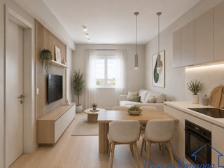 Trilocale in Vendita a Bellaria Igea Marina, 200'000&euro;, 62 m²