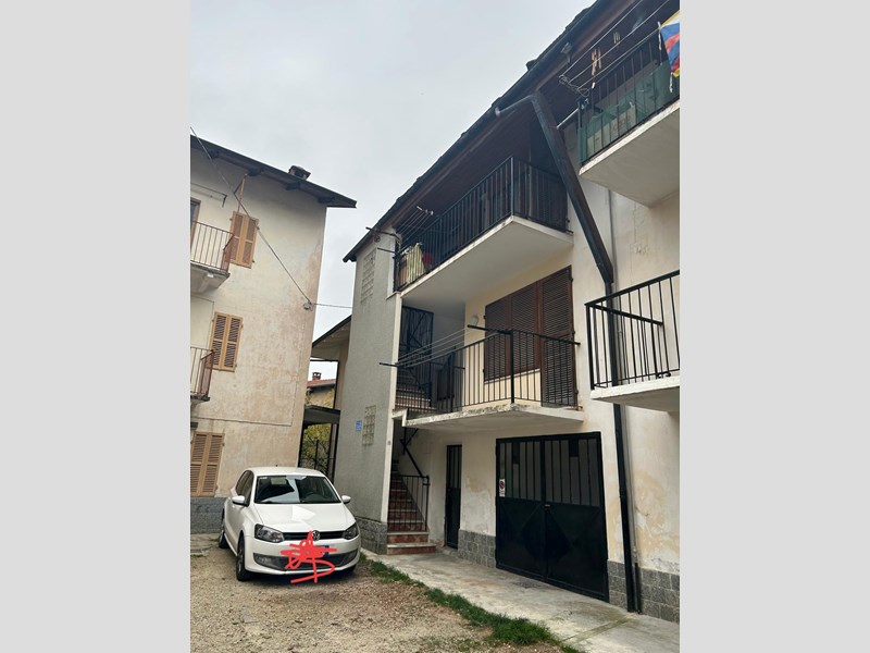 Bilocale in Affitto a Giaveno, zona Selvaggio, 380&euro;, 50 m², arredato