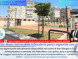 Trilocale in Vendita a San Giorgio a Cremano, 249'000&euro;, 85 m²