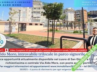 Trilocale in Vendita a San Giorgio a Cremano, 249'000&euro;, 85 m²