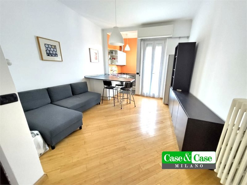 Bilocale in Affitto a Milano, 1'250&euro;, 50 m²