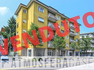 Quadrilocale in Vendita a Bergamo, 190'000&euro;, 130 m²