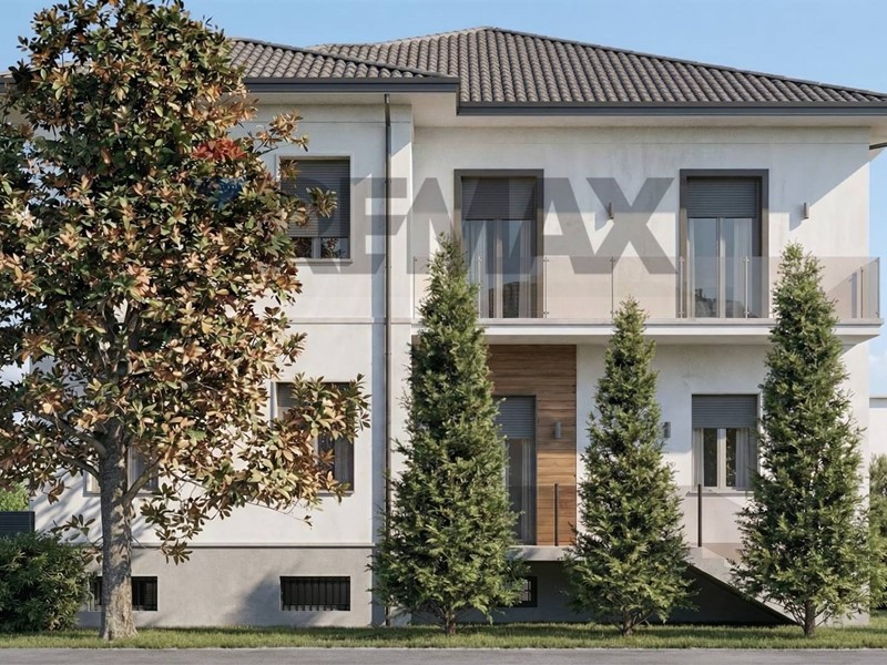 Trilocale in Vendita a Cesano Maderno, 344'000&euro;, 117 m²
