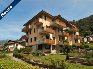 Quadrilocale in Vendita a Piazza Brembana, 109'000&euro;, 90 m²