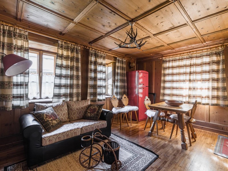 Appartamento in Vendita a Cortina d'Ampezzo, 1'650'000&euro;, 120 m²