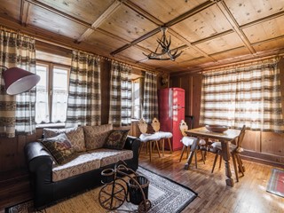 Appartamento in Vendita a Cortina d'Ampezzo, 1'650'000&euro;, 120 m²