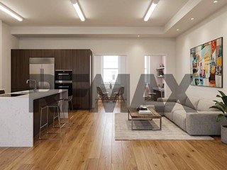 Appartamento in Vendita a Capriate San Gervasio, 155'000&euro;, 201 m²